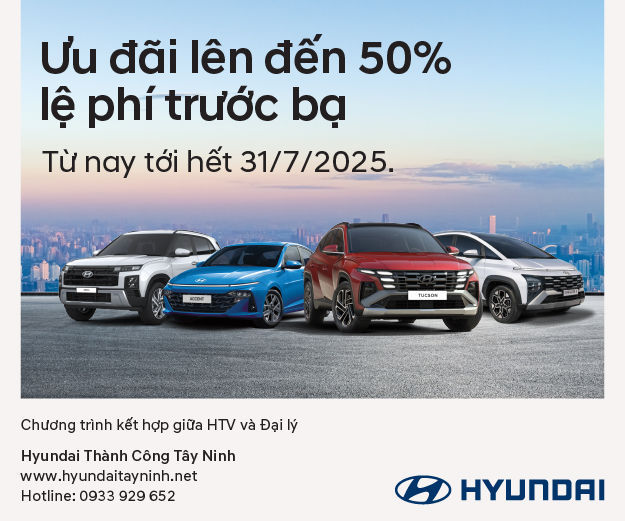 Hyundai Tây Ninh